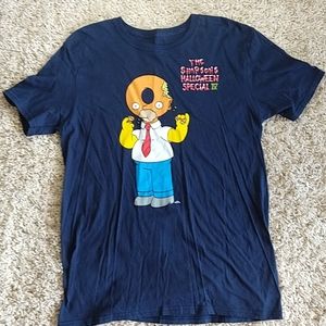 THE SIMPSON HALLOWEEN SPECIAL IV Men's T-Shirt